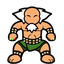 Earthbender Bumi Icon 64x64 png